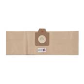 Sac aspirateur compatible avec Electrolux UZ932, UZ934, DP9000 - Nilfisk : GD932, GD934, GM110, GM130 - Karcher : T101, T111, T151. etc. - pochette de 5 sacs papier