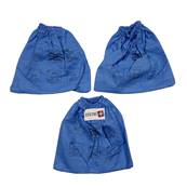 Pochettes Filtrantes pour aspirateurs compatible avec Einhell : TH-VC1820S, FV9644.05.00 - Aquavac, EWT, Parkside tous modèles - Lot de 3 pochettes