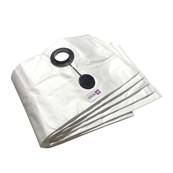 Sac aspirateur compatible avec ALTO/HAKO/WAP : 61603, SQ 8 SERIE, VC 800 - FESTOOL : 488460, FIS-SR 150/5, SR 151, SRM 152 – Les 5 sacs microfibre