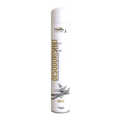 AEROSOL DESODORISANT VANILLE 750ML