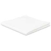 LAVETTE MICROFIBRE BLANC 38x38cm