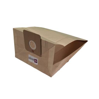 Sac aspirateur compatible avec Henkel - Eurosteam - Twinvac - etc... - pochette de 10 sacs papier