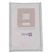 Sac aspirateur compatible avec PARIS RHONE BL40, BL65, P4 - TORNADO ALIZE 800 - ELECTROLUX E31... - La pochette de 5 sacs microfibre
