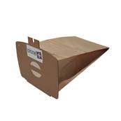 Sac aspirateur compatible avec ELECTROLUX TURBOMATIC, VOLTA, D715 à D730, Z390, Z400 - LUX D715, D720 - La pochette de 10 sacs papier