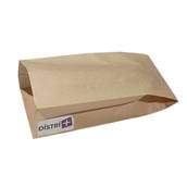 Sac aspirateur compatible avec BIRUM 18000, B400, B50 - compatible avec HOOVER DUSTETTE, U1206 - TORNADO Eclair, B50... - La pochette de 20 sacs papier