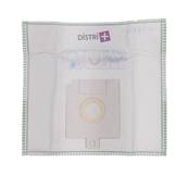 Sac aspirateur compatible avec AEG GR51, SMART 460, SMART 485 - ELECTROLUX POWERLITE Z3300 à Z3399... - La pochette de 5 sacs microfibre