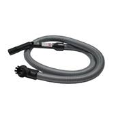 Flexible complet pour aspirateur AEG BOOGIE, COMFORT 1100 ELECTRONIC. - FIRSTLINE 4101.0 - SINGER T11, T15, COCKTAIL, JUNIOR. - Longueur : 1,8m - Diamètre : 37mm