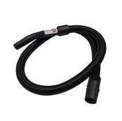 Flexible complet pour aspirateur Bosch Formula, Logo, Sphera, BSA. - Siemens : Dino, Synchropower, VS5. - Longueur : 1,8m - Diamètre : 35mm