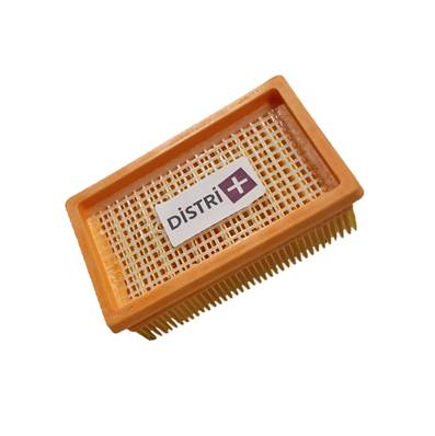 Filtre plissé plat compatible pour aspirateur Karcher MV4, MV5, MV6, WD4, WD5, WD6, 2.863-005.0, 28630050