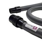 Flexible complet d origine pour aspirateur Nilfisk /Alto ATTIX 30-01, 30-11, 30-21, 750-11, 15805.. - Longueur : 3m -Diamètre : 36mm
