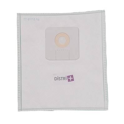 Sac aspirateur compatible avec Henkel Floormatic BP100, Floordress S152, Floordress QP200. etc. - pochette de 10 sacs microfibre