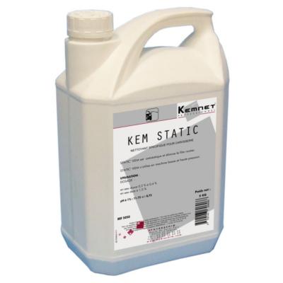 KEMSTATIC SHAMPOING DEGRAISSANT CARROSSERIE 5L