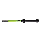 MINI MANCHE TELESCOPIQUE ERGONOMIQUE VERT 53 A 82CM DELTA