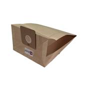 Sac aspirateur compatible avec Henkel - Eurosteam - Twinvac - etc... - pochette de 10 sacs papier