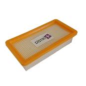 Filtre plissé plat compatible avec aspirateur KARCHER - Alernative pour références d origne 6.414-971.0, 64149710