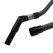Flexible complet pour aspirateur Aquavac Super 30, Super 40 - Lavor : Ares, Kronos, Sahara, Whisper V8 - Longueur : 1,8m - Diamètre : 35mm