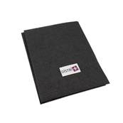 Filtre universel anti-odeurs au charbon actif pour hotte à découper à la taille - 57 x 47cm