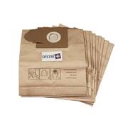 Sac aspirateur compatible avec AKA EIO 1400ELECT, BS48, BS55/3, DOMATIC, VISION - CHROMEX CH263 BS83/1... - La pochette de 10 sacs papier