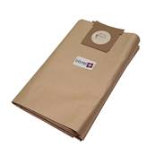Sac aspirateur compatible avec Aquavac/Goblin Pro 300 / GUSTY 30. - pochette de 5 sacs papier ...