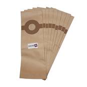 Sac aspirateur compatible avec ELECTROLUX B56, B90, ZP14.1, ZP16 - HOOVER CIREUSE - KARCHER FP202... - La pochette de 5 sacs papier