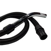 Flexible complet avec poignée métal pour aspirateur ICA/Soteco - Alternative pour références d origine AA1659, AA1685.- Longueur : 2m - Diamètre : 36mm