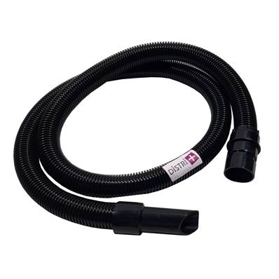 Flexible complet pour aspirateur compatible avec Ecolab Floormatic Bluevac - Floorpul Melody - Prodim Twister Piccolo. - Longueur : 2m - Diamètre : 32mm