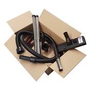 KIT ACCESSOIRE NUMATIC D.32MM
(1 FLEXIBLE + 1 COUDE + 2 TUBES + 1 COMBINE + 1 SUCEUR TRIANGULAIRE + 1 BROSSE RONDE + 1 SUCEUR PLAT)