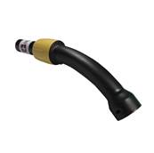 Poignée plastique à clipser d origine pour aspirateurs Karcher 4.440-865.0, 44408650, BV5/1, T7/1, T9/1, T10/1... - diamètre 32 mm