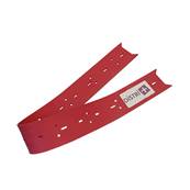 Raclette arrière Latex compatible pour autolaveuse I-MOP XL - Alternative pour référence d origine 1232629