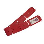 Raclette avant Latex compatible pour autolaveuse I-MOP XL - Alternative pour référence d origine 1232627