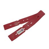 Raclette avant compatible pour autolaveuse Cleanfix RA-431 et RA-501 - Alternative pour référence d origine Cleanfix 432.606