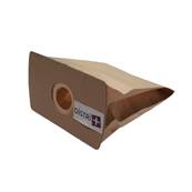 Sac aspirateur compatible avec BOREAL : 417- EXPRESS : 417- HOLLAND ELECTRO : 1700, 2500 - La pochette de 10 sacs papier