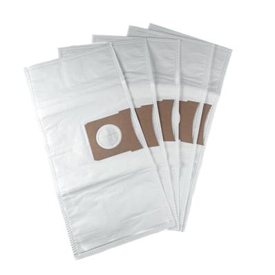 Sac aspirateur compatible Aquavac/Goblin PLUS 1000 / Pro 200 - Titan VAC350, VAC351 - pochette de 5 sacs microfibre