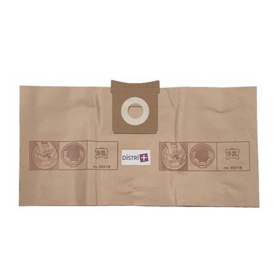 Sac aspirateur compatible avec Aquavac/Goblin PLUS 1000 / Pro 200 - Titan VAC350, VAC351. - pochette de 5 sacs papier