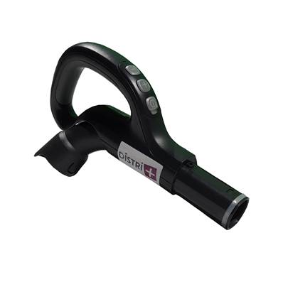 Poignée avec crosse télécommandée compatible avec aspirateur Electrolux Ultraone Z8850, Z8860 D.32mm (electronique et pivotante)