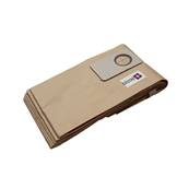Sac aspirateur compatible avec Colombus TK20 - Columbus RS35, UZ860 - Electrolux UZ800, UZ860. etc. - pochette de 10 sacs papier