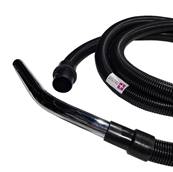 Flexible complet pour aspirateur s adapte sur : KARCHER : NT 55/2 , NT611 ECO K, NT 612 MWF, NT 65/2,... - Longueur : 4 m