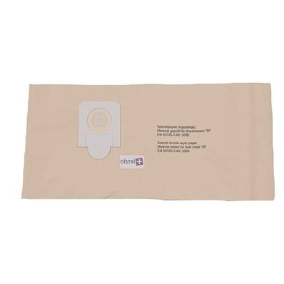 Sac aspirateur compatible avec Alto Attix 350-01, 360-11, 360-21 – La pochette de 10 sacs papier
