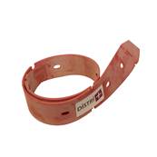 Raclette avant compatible pour autolaveuse ICA SOTECO : BT55, CT45, CT46, CT51, CT80 - Alternative pour référence d origine ICA MPVR06287