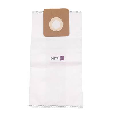 Sac aspirateur compatible avec Argos - ICA Soteco - etc... - pochette de 5 sacs microfibre