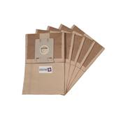 Sac aspirateur compatible avec BAUKNECHT- compatible avec MIELE S217, S218, S219, S220, S221, S222, S224, S225, S226,... - Pochette de 5 sacs papier