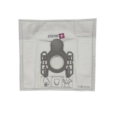 Sac aspirateur compatible avec AEG GR5 - ELECTROLUX Z7320 à Z7399 - PROGRESS DIAMANT M300 à M399... - La pochette de 5 sacs microfibre