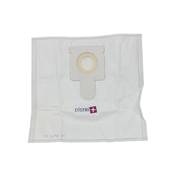 Sac aspirateur compatible avec CURTISS ATB14, OPTIMA, PRIMO, SOLO - KNEISSEL RONDO, UC2, UC3, VT15... - La pochette de 5 sacs microfibre