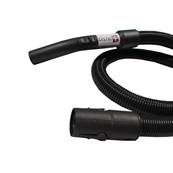 Flexible complet pour aspirateur Bosch Formula, Logo, Sphera, BSA. - Siemens : Dino, Synchropower, VS5. - Longueur : 1,8m - Diamètre : 35mm