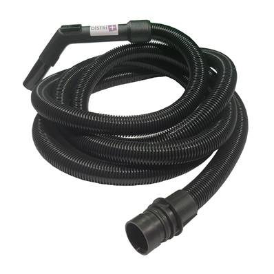 Flexible complet compatible pour aspirateur Argos 1415 - Soteco / ICA G27EP, GP1/16, Yes Pro... - Longueur : 5m - Diamètre : 35mm