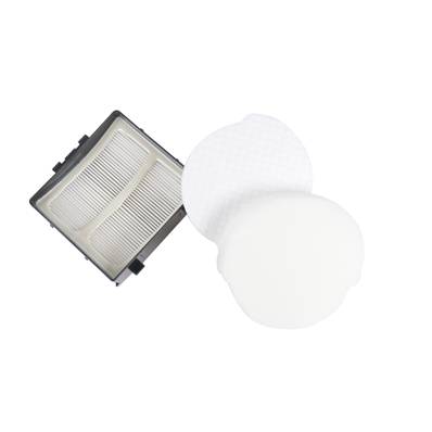 Kit de filtres compatibles avec aspirateurs Shark Lift-Away NZ850, NZ850UK, AZ912, AZ912UK - Alternative pour références d origine NZ850UK, AZ912