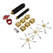 Kit accessoires de remplacement pour aspirateur compatible avec iRobot Roomba 700 série