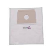 Sac aspirateur compatible avec BRAUN AM4 à AM7- ELECTROLUX Minor, GTA, GTB, GTC - PARIS-RHONE BL45A... - La pochette de 5 sacs microfibre