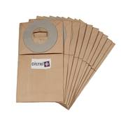 Sac aspirateur compatible avec AKA/EIO : BS05, BS06 - La pochette de 10 sacs papier