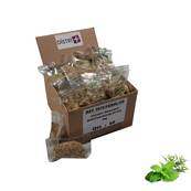 Granulés parfumés Menthe/Eucalyptus pour aspirateurs - Carton de 50 sachets de 10g